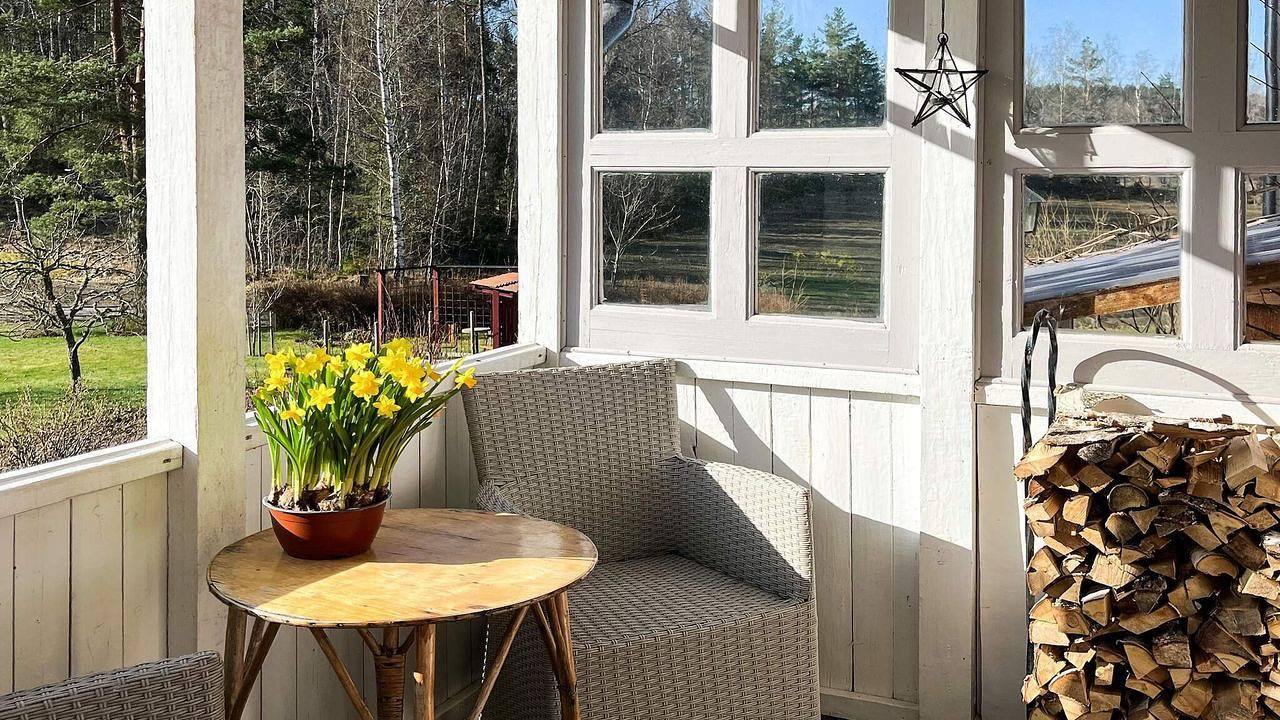 Ferienhaus für 6 Personen (90 m²) in Åtvid in Atvidaberg, Östergötland