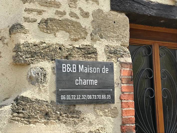 Location de vacances pour 8 personnes, avec jardin à Concourson-sur-Layon - 3