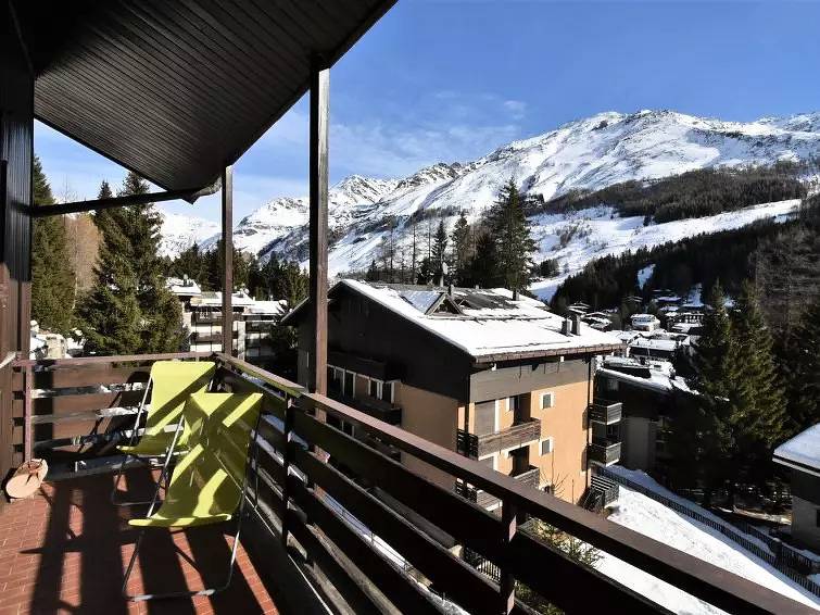 Appartamento intero, 4 Camere 5 Persone in Madesimo (Borgo), Madesimo
