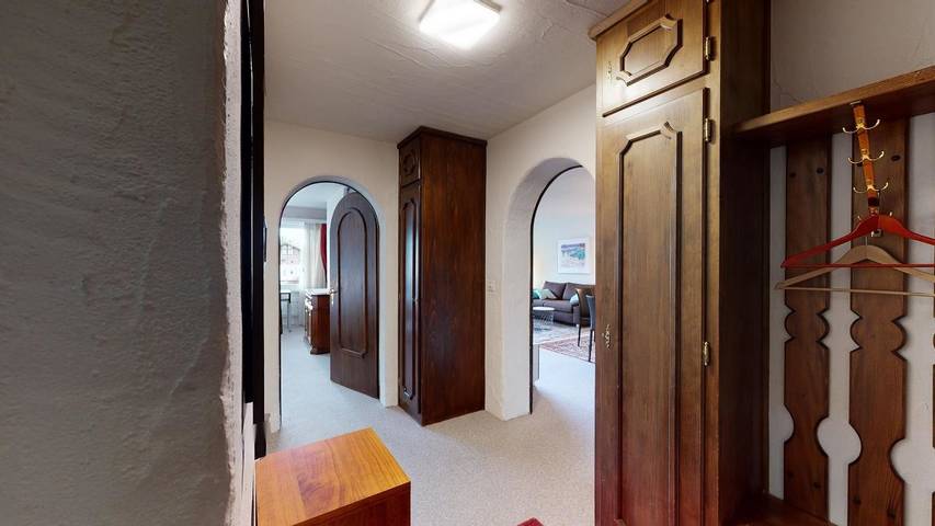 Entire apartment, Abitaziun Guardaval 19 - Silvaplana/Surlej in Corvatsch, Silvaplana