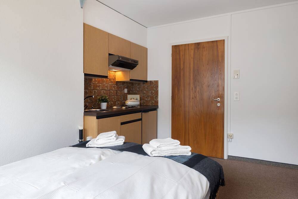 Ganze Wohnung, Regina Apt Golfblick in Schatzalp, Davos