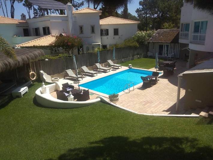 Bed and Breakfast für 2 Personen, mit Pool und Garten sowie Ausblick - 1