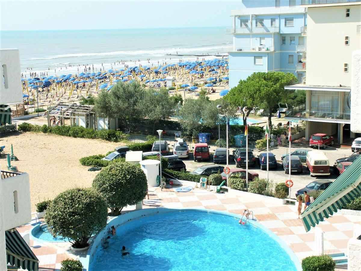Ganzes Studio, Studio mit Gemeinschaftspool in Lido di Jesolo, Jesolo