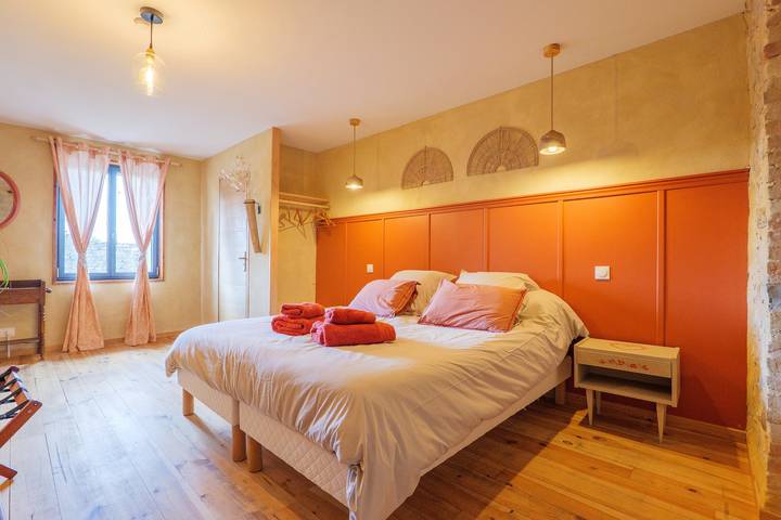 Chambre d’hôte pour 2 personnes - 1
