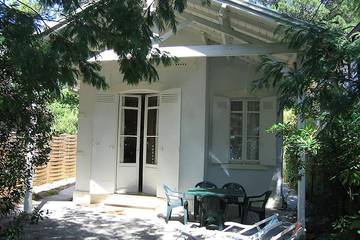 Cottage pour 6 personnes, avec jardin et terrasse dans Pyla-sur-Mer