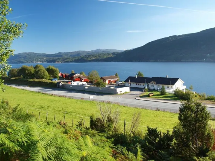 Hotel für 4 Personen, mit Garten und Ausblick - 1