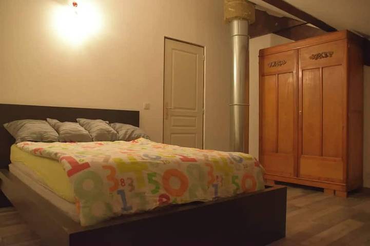 Location de vacances pour 6 personnes à Éternoz - 3