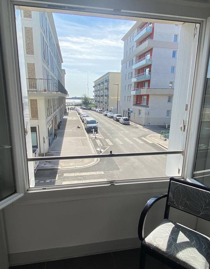 Gîtes de France® - Le France in Saint-Martin-du-Littoral, Le Havre und Umgebung