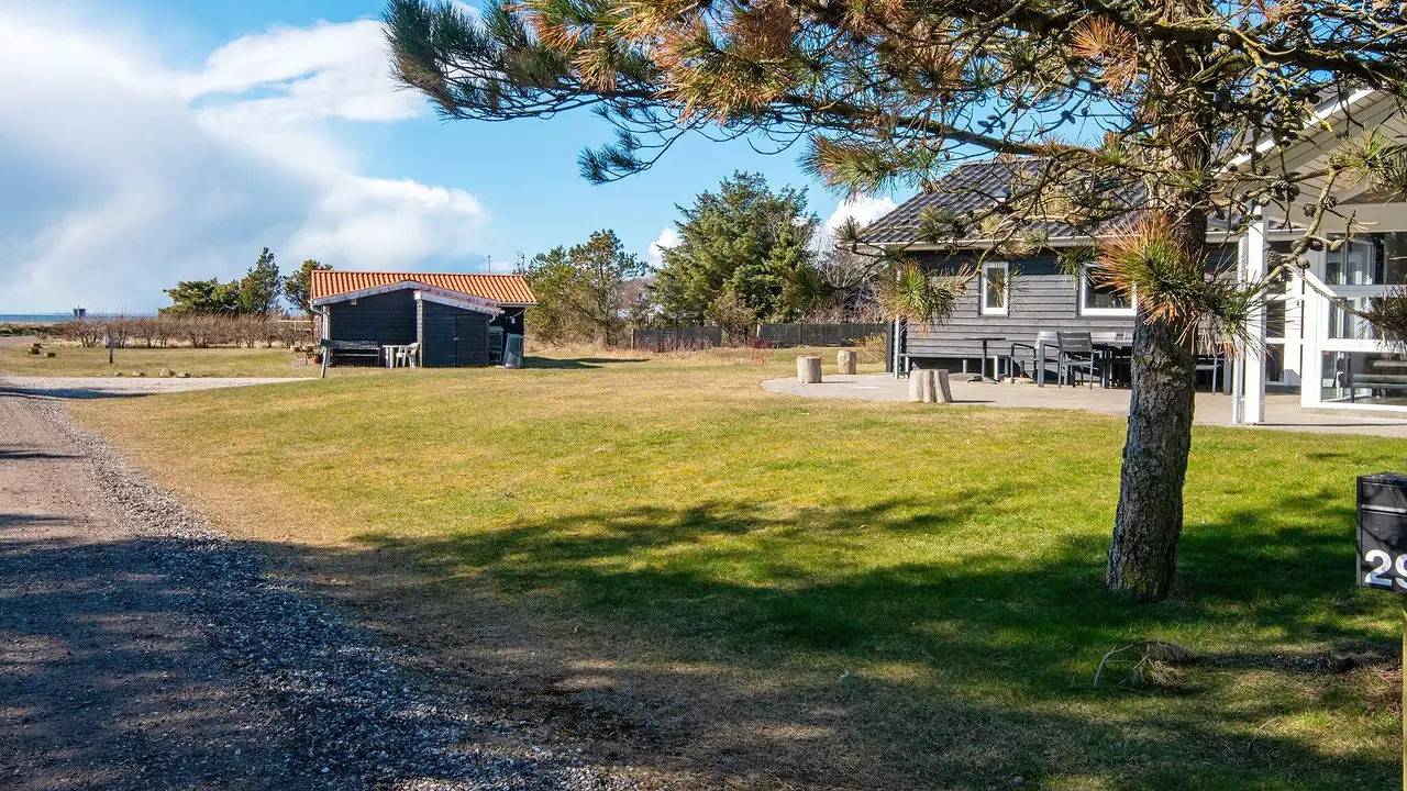 Ferienhaus für 10 Personen (155 m²) in Løgstør in Trend, Limfjord Nordjütland