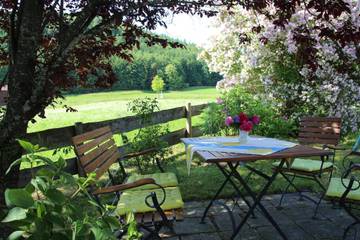 Ferienwohnung für 2 Personen in Rieden, Romantische Straße, Bild 2
