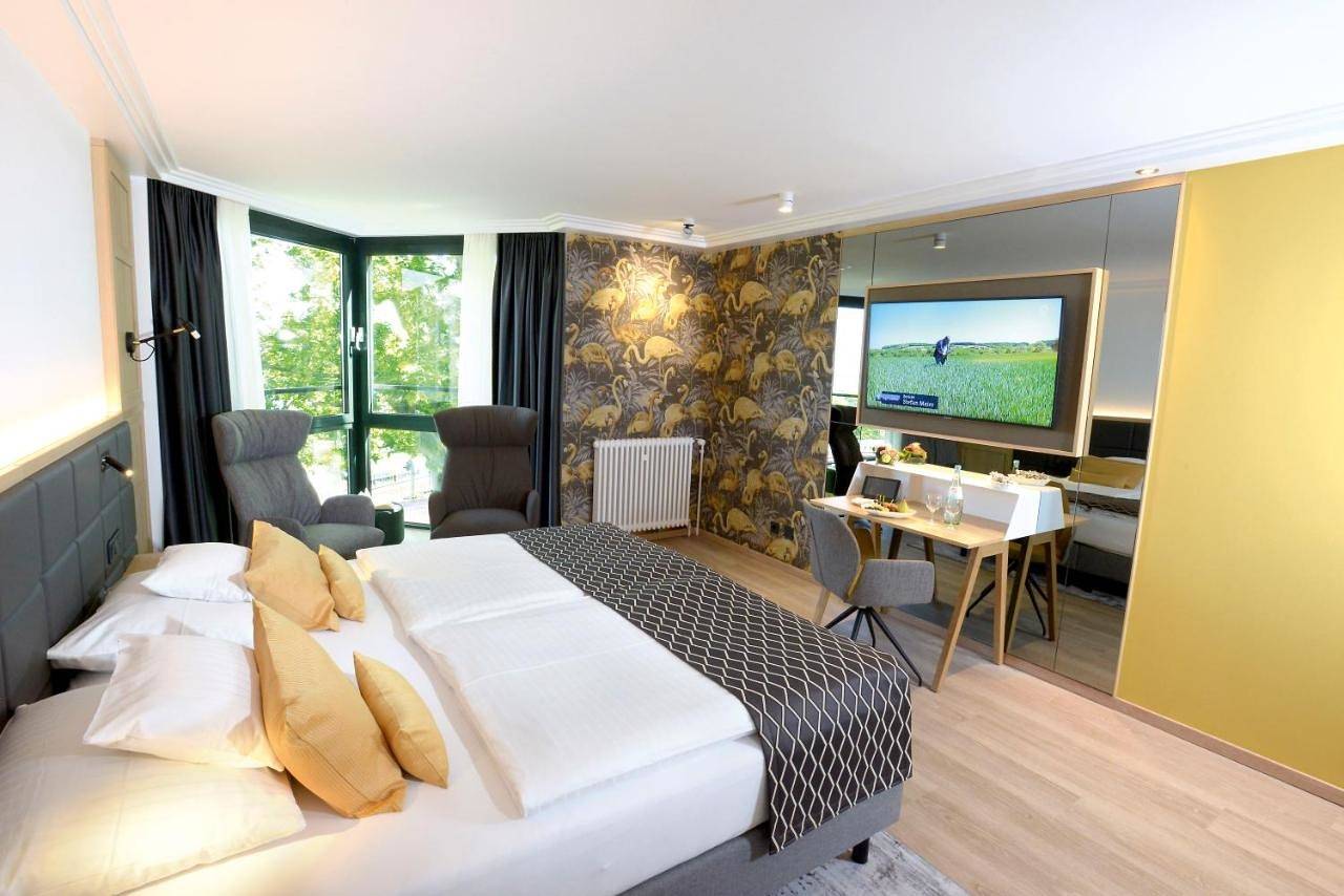Favorite Parkhotel in Mainz, Rheinhessen