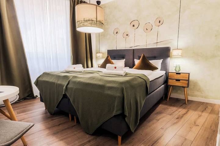 Villa für 22 Personen, mit Sauna und Balkon am Mittelrhein - 3