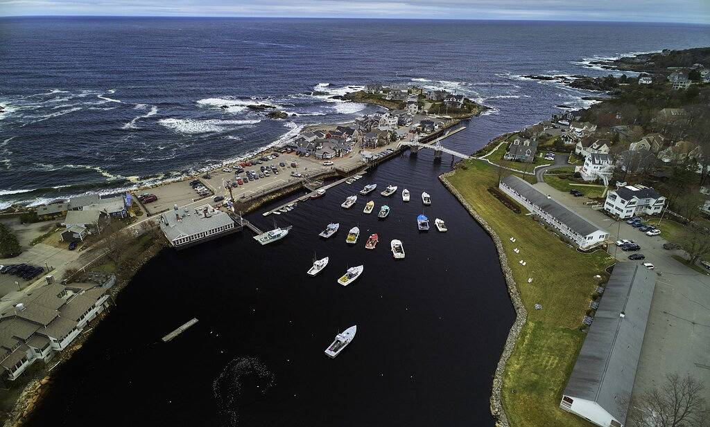Vacation House for 7 Guests in Ogunquit, Maine