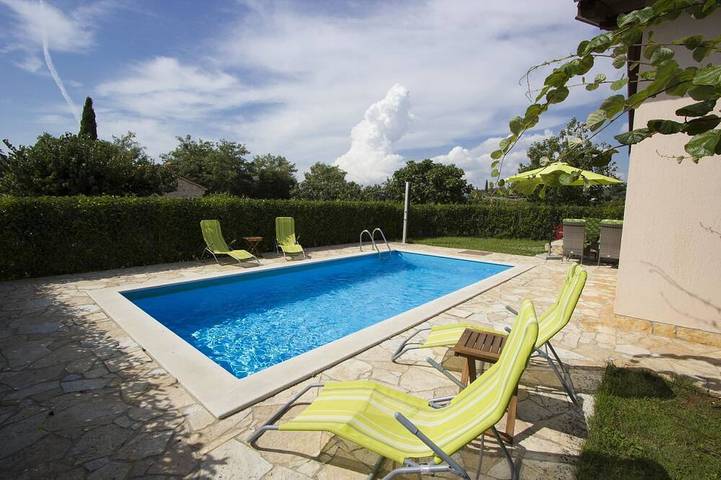 Holiday home for 5 people, with garden - 1