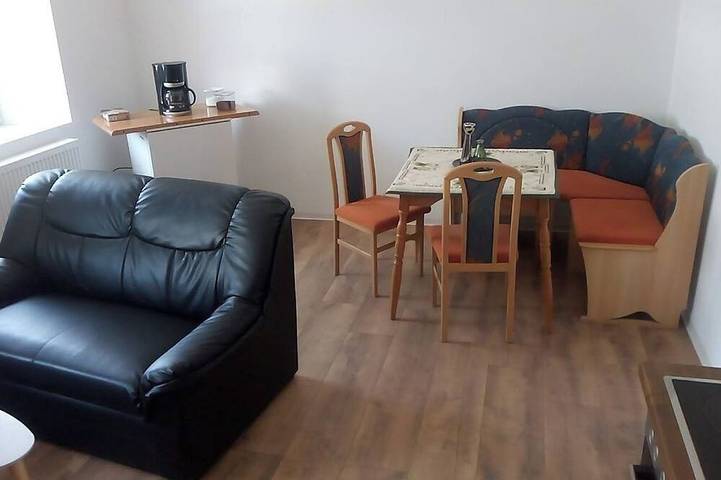 Appartement entier, Apartment at the Village Museum in Ochsenkopf, Fichtelberg
