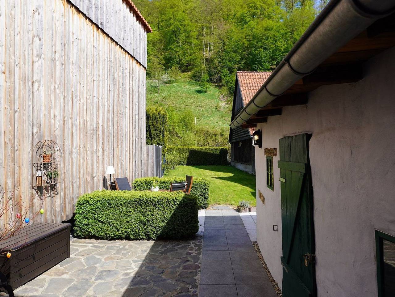 Fachwerk 99 in Stolberg (Harz), Südharz