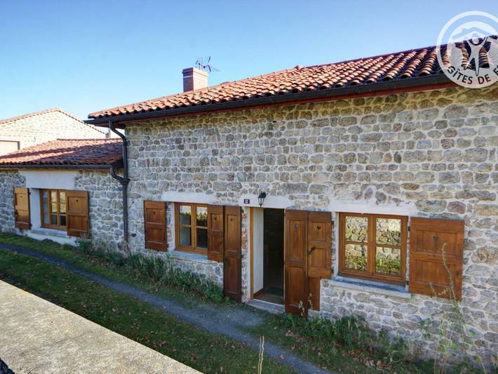 Gîte pour 6 personnes, avec Terrasse