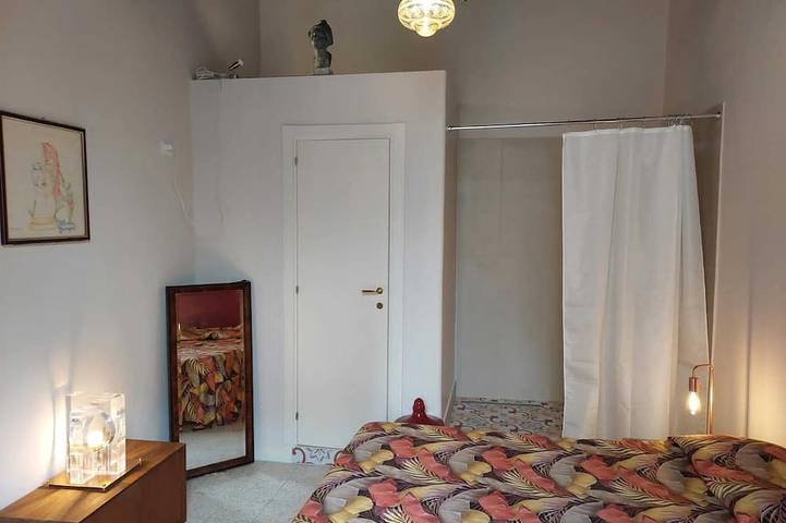 Appartement entier, Spaccanapoli Terraced Flat in the Historic Center in Naples, Province de Naples