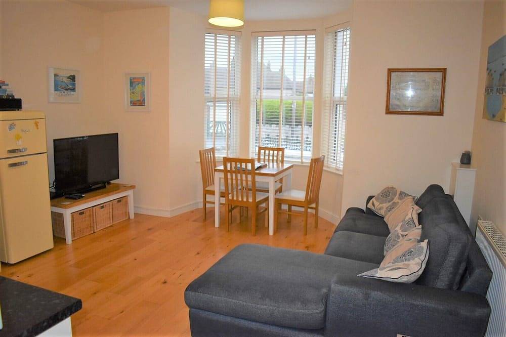 Apartment for 5 People in Llandudno, Conwy region