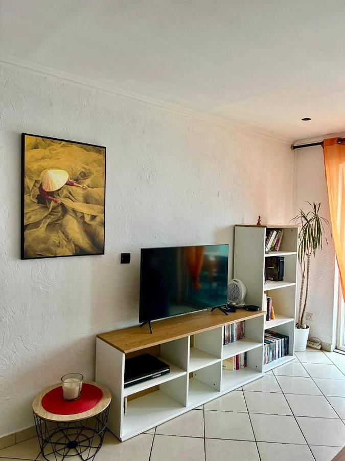 Appartement entier, Two-Bedroom Apartment in Nice, Côte méditerranéenne (France)