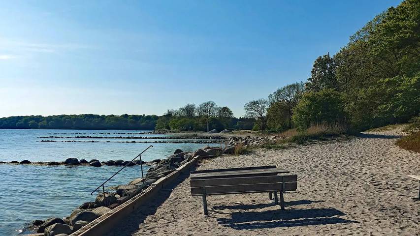 Ferienhaus für 9 Personen, mit Sauna und Garten sowie Whirlpool in Lolland - 3