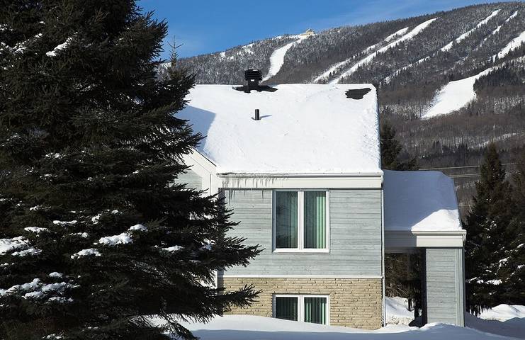 Location de vacances pour 12 personnes, avec jacuzzi et piscine ainsi que balcon et jardin, animaux acceptés à Beaupré - 4