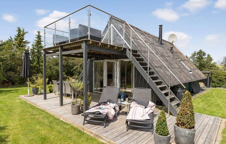 Feriehus for 4 personer in Følle Strand, Syddjursland