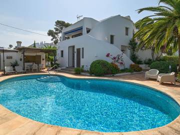 view of accommodation