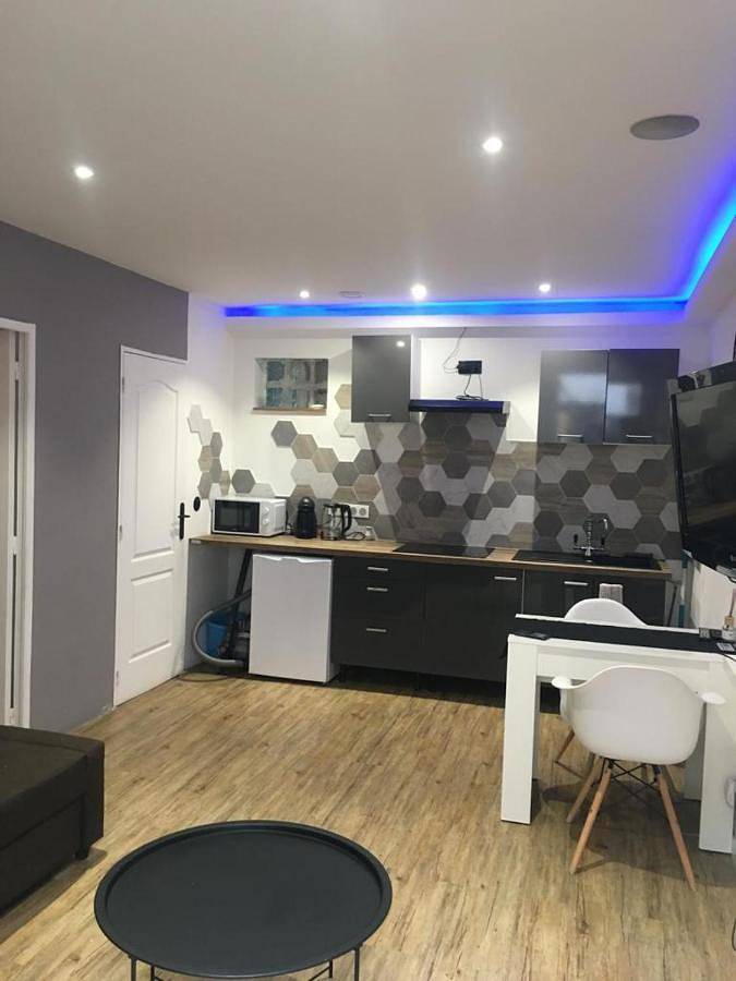 Maison de vacances pour 4 personnes, avec Terrasse à Villeneuve-Saint-Georges