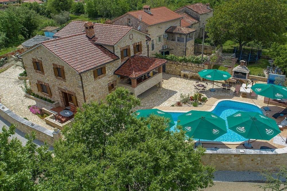 Ganze Wohnung, App Villa Anja / Apartment Lana in Medaki, Istrien