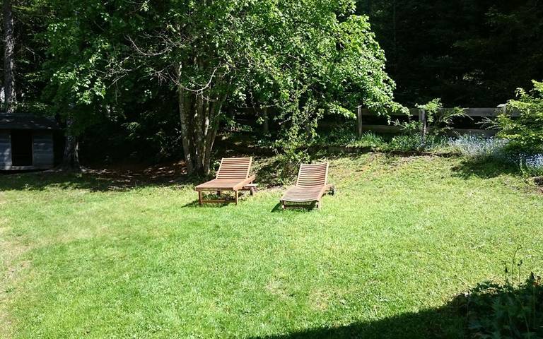 Ferienhaus für 3 Personen, mit Sauna und Garten, kinderfreundlich in Ausseerland - 3