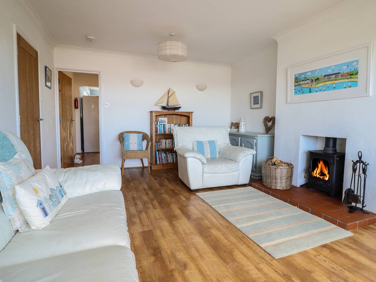 Bryn Eithin in Benllech, Isle of Anglesey