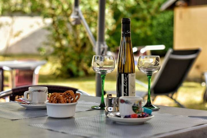 Hôtel pour 2 personnes, avec jardin et terrasse à Munster - 2