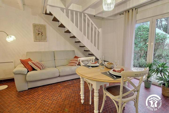 Gîte pour 2 personnes, avec jardin à Ploemel - 3