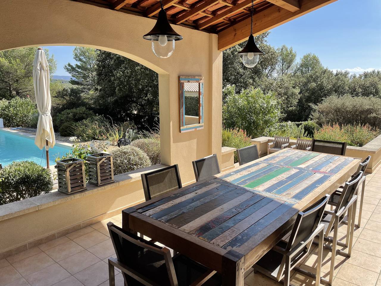 Puur Provence in Saumane-de-Vaucluse, Vaucluse