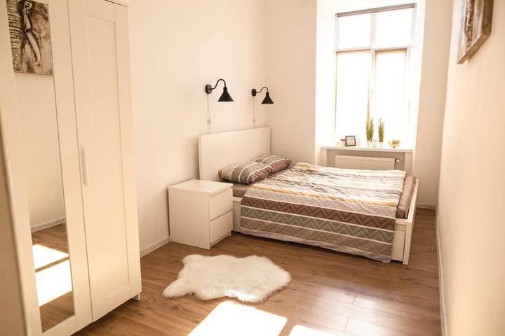 Apartamento de vacaciones para 5 personas, con vistas - 1