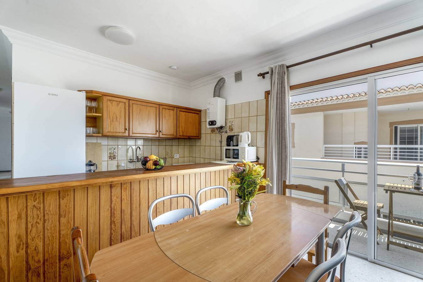 Ferienhaus 'Solabrigos La Gomera' mit Meerblick, Balkon und Wlan in Los Abrigos, Granadilla de Abona