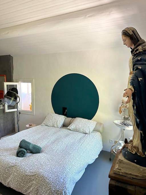 Location de vacances pour 4 personnes, avec jardin et piscine à Le Beaucet - 2