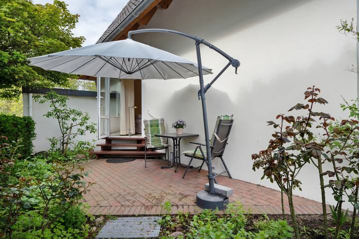 Ferienwohnung für 2 Personen, mit Garten an der Ostsee - 2