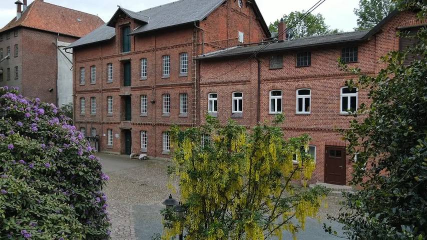 Ferienwohnung für 4 Personen, mit Terrasse in Landkreis Verden - 2