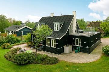 Ferieudlejning til 8 Personer i Vejlby Fed, Båring Vig, Billede 2