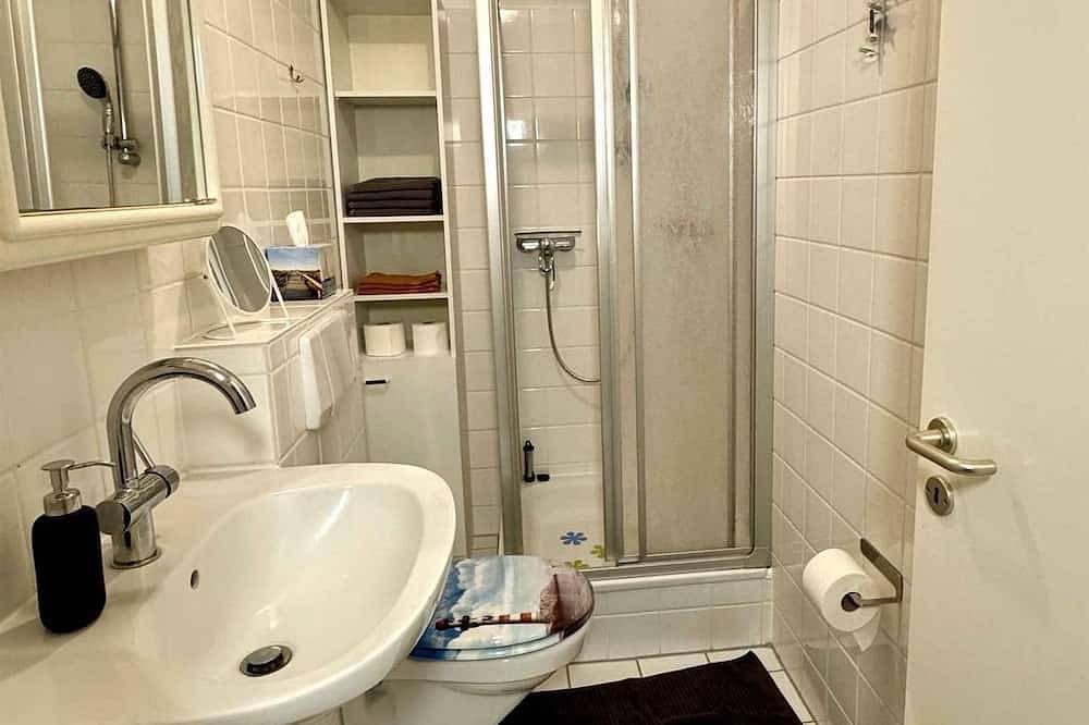 Ganze Wohnung, Panoramablick - Appartement/Fewo, Dusche, Wc, Wohn-/Schlafraum in Bad Segeberg, Kreis Segeberg