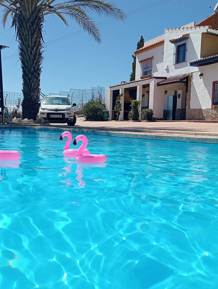 Casa de férias para 8 pessoas em Malaga