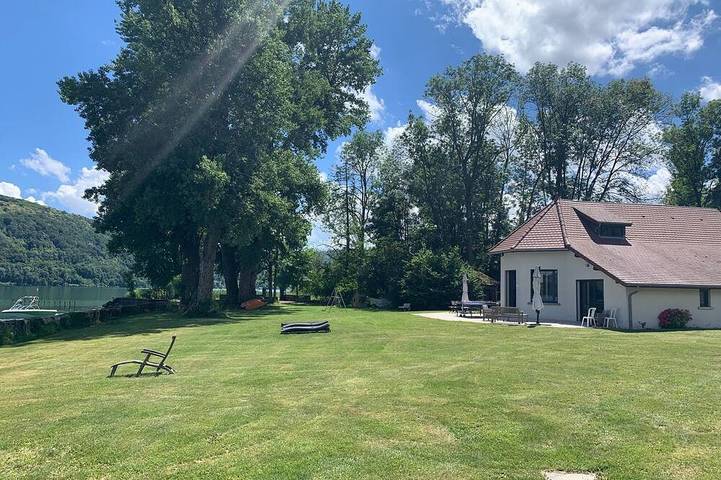 Location de vacances pour 12 personnes dans Lac de Paladru - 4