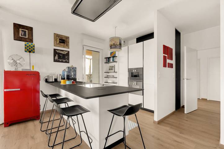 Gîte pour 2 personnes, avec terrasse et piscine à Toulouse - 4