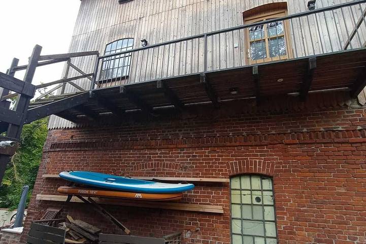 Ferienhaus für 5 Personen, mit Terrasse und Garten in Lübeck (Stadt)