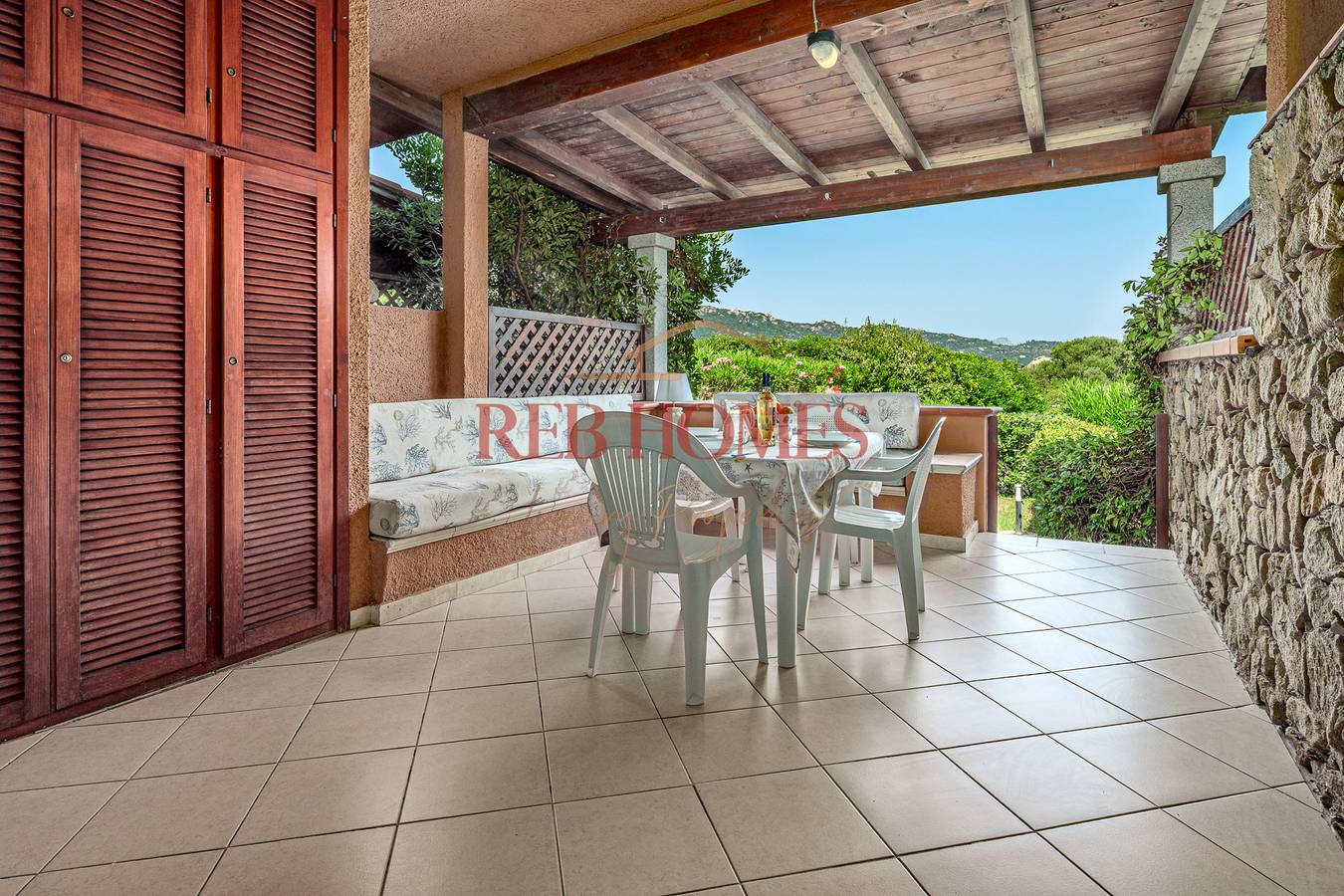 Ganze Wohnung, Marana appartamento "L'oasi" in Villaggio Marineledda, Costa Smeralda