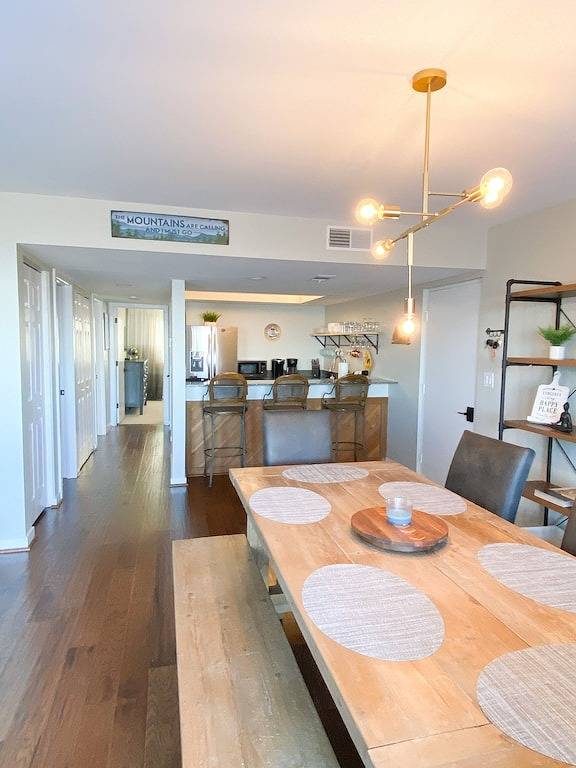 Ganze Wohnung, Highlands Condo Lots Of Detailed Info Listed☺️ Views for days! in Wintergreen, Nelson County