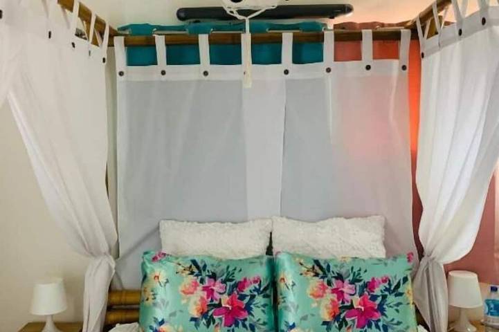Location de vacances pour 4 personnes, avec jardin à Villes-sur-Auzon - 3
