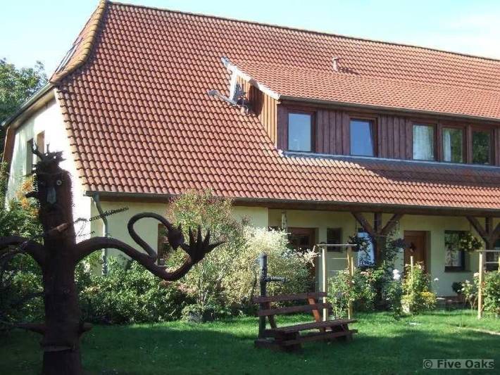 Ferienwohnung für 6 Personen, mit Garten und Pool, mit Haustier in Hohenkirchen